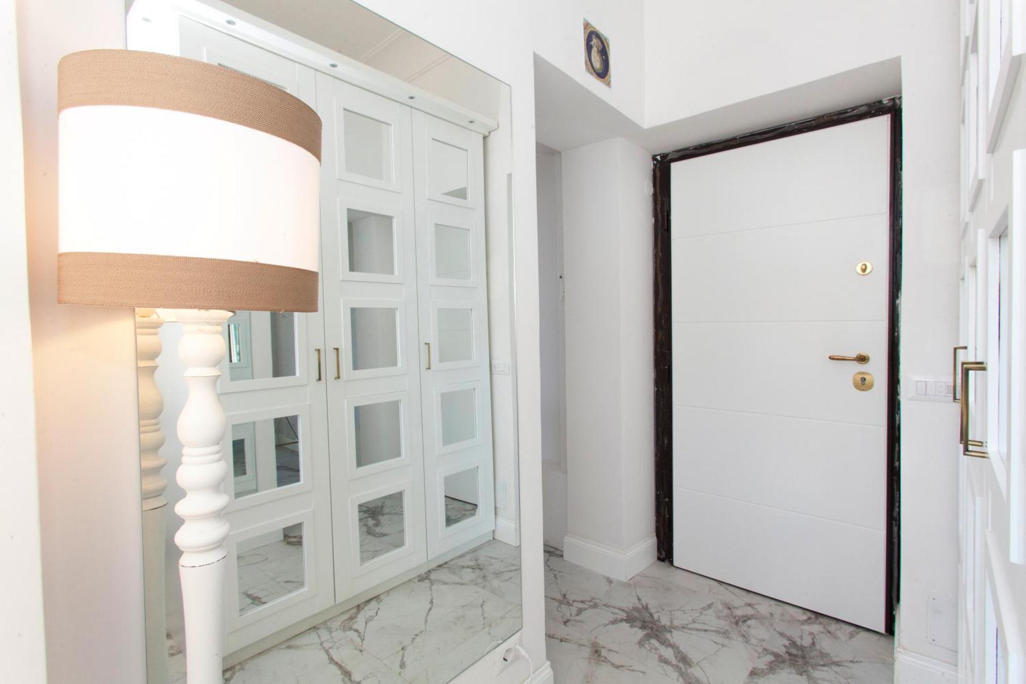 La Finestra Sul Mare Central Apartment Vista Mare Anzio Exterior photo